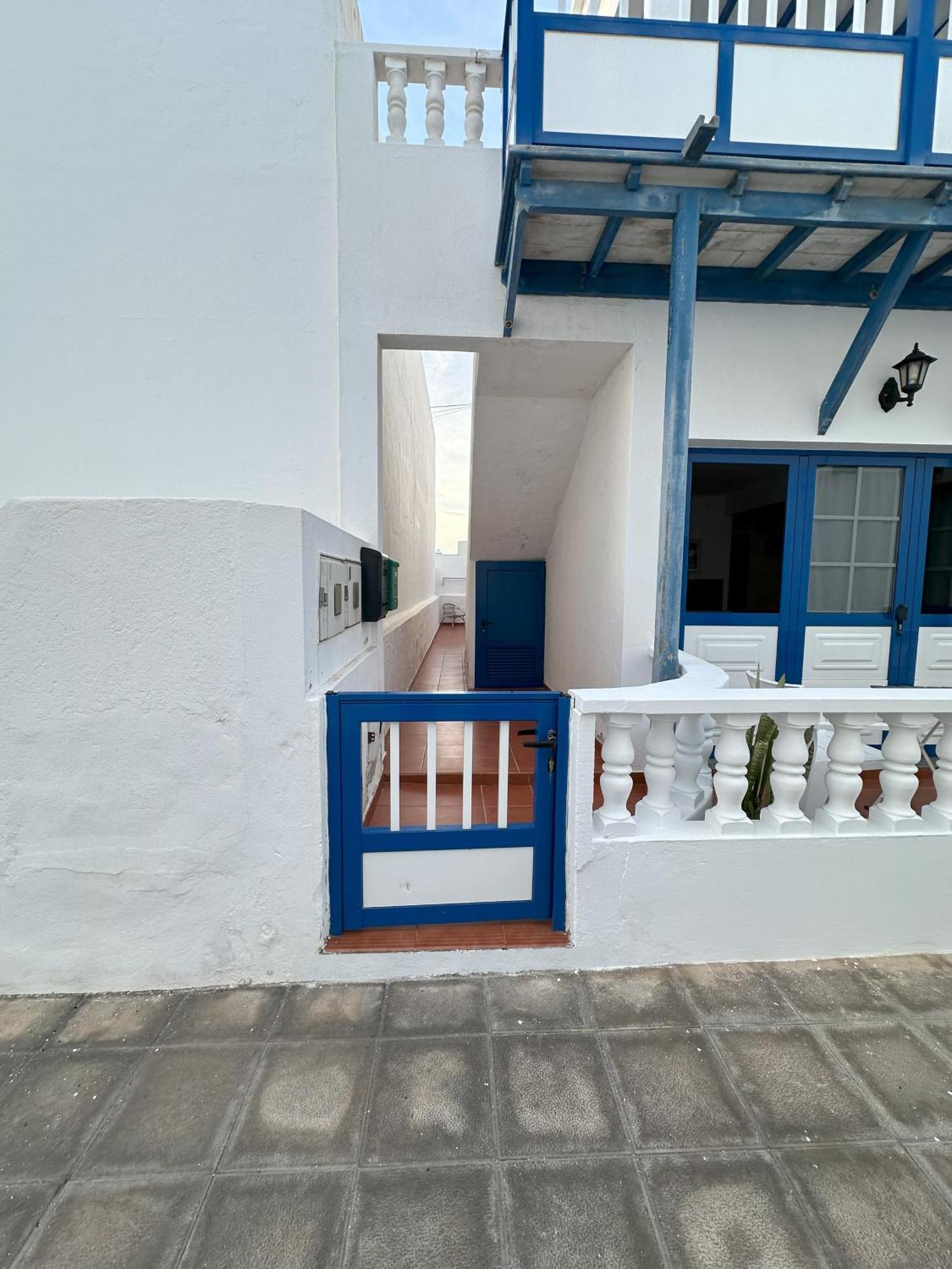 Fuente Dulce Apartment Órzola Exterior photo