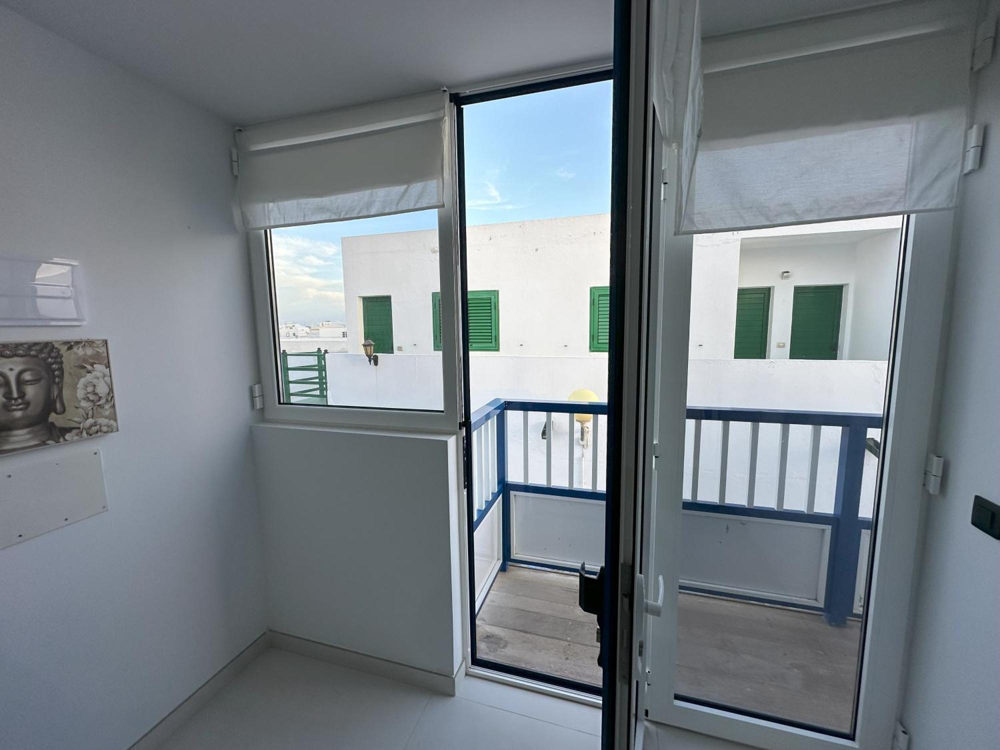 Fuente Dulce Apartment Órzola Exterior photo