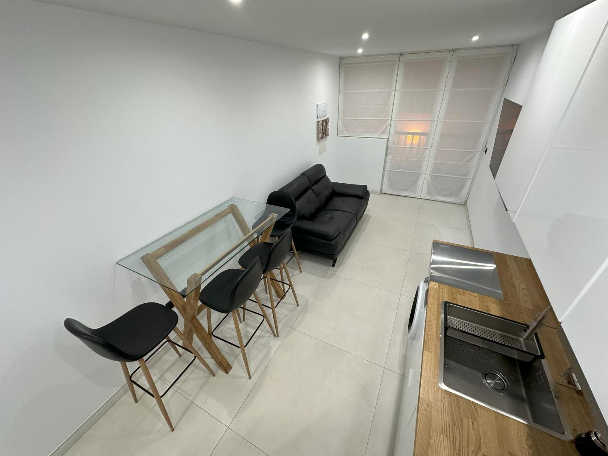 Fuente Dulce Apartment Órzola Exterior photo